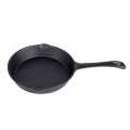 Pre-Seasoned Cast Iron Skillet Frying Pan Stove Oven Cookware